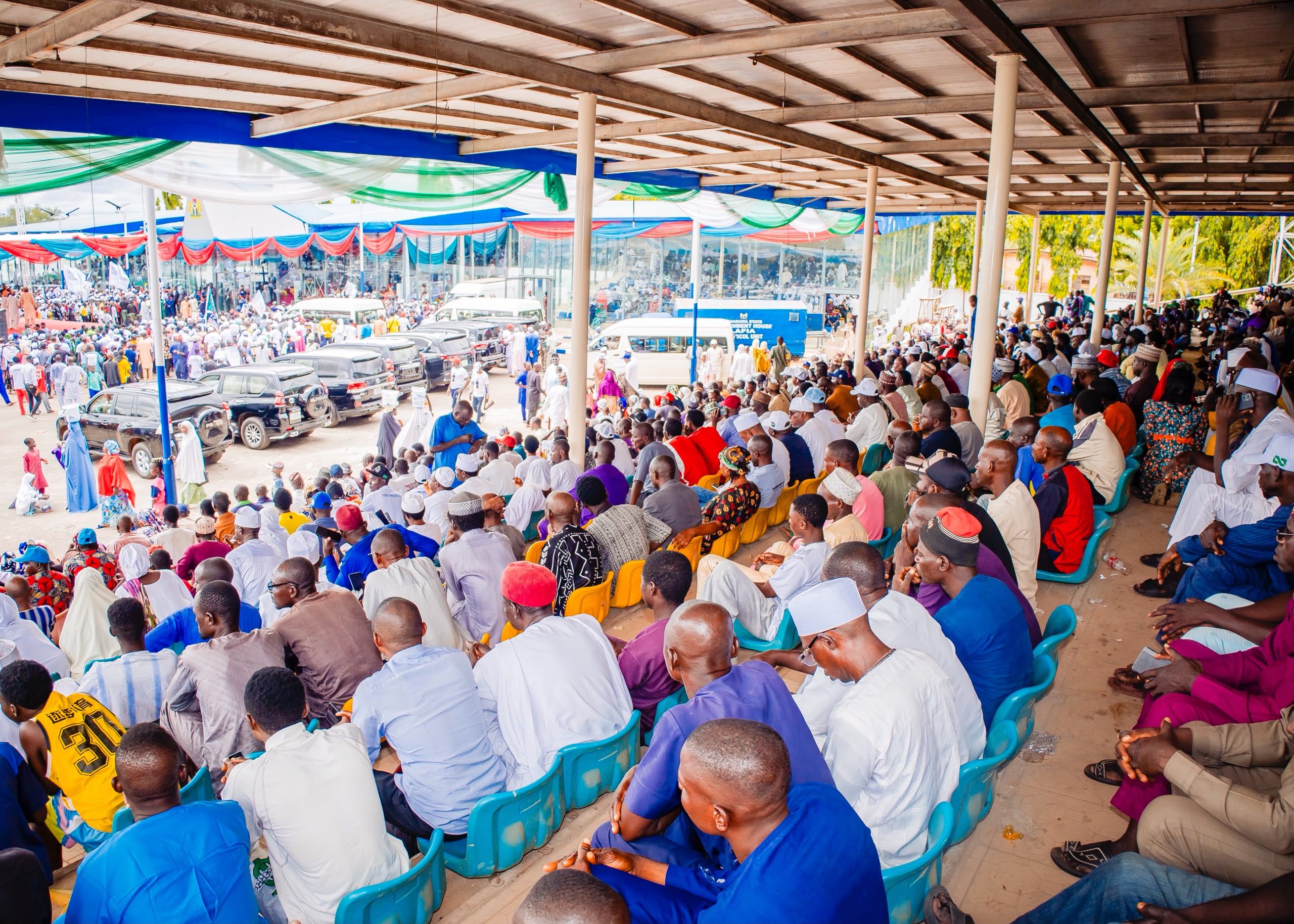 2027: Tompolo takes PBAT Door-To-Door Movement to Nasarawa, calls for Consolidation of Tinubu’s reforms