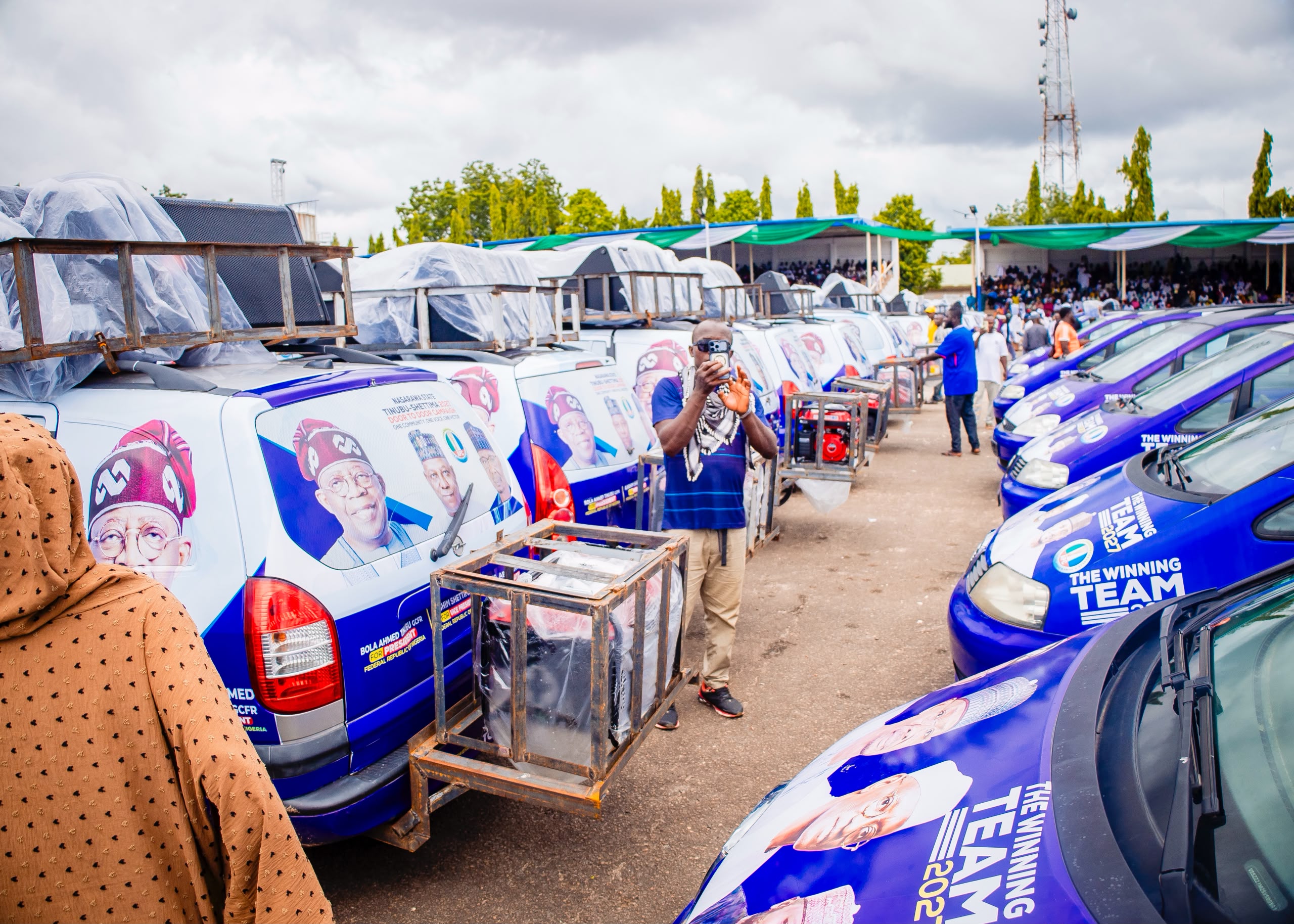 2027: Tompolo takes PBAT Door-To-Door Movement to Nasarawa, calls for Consolidation of Tinubu’s reforms