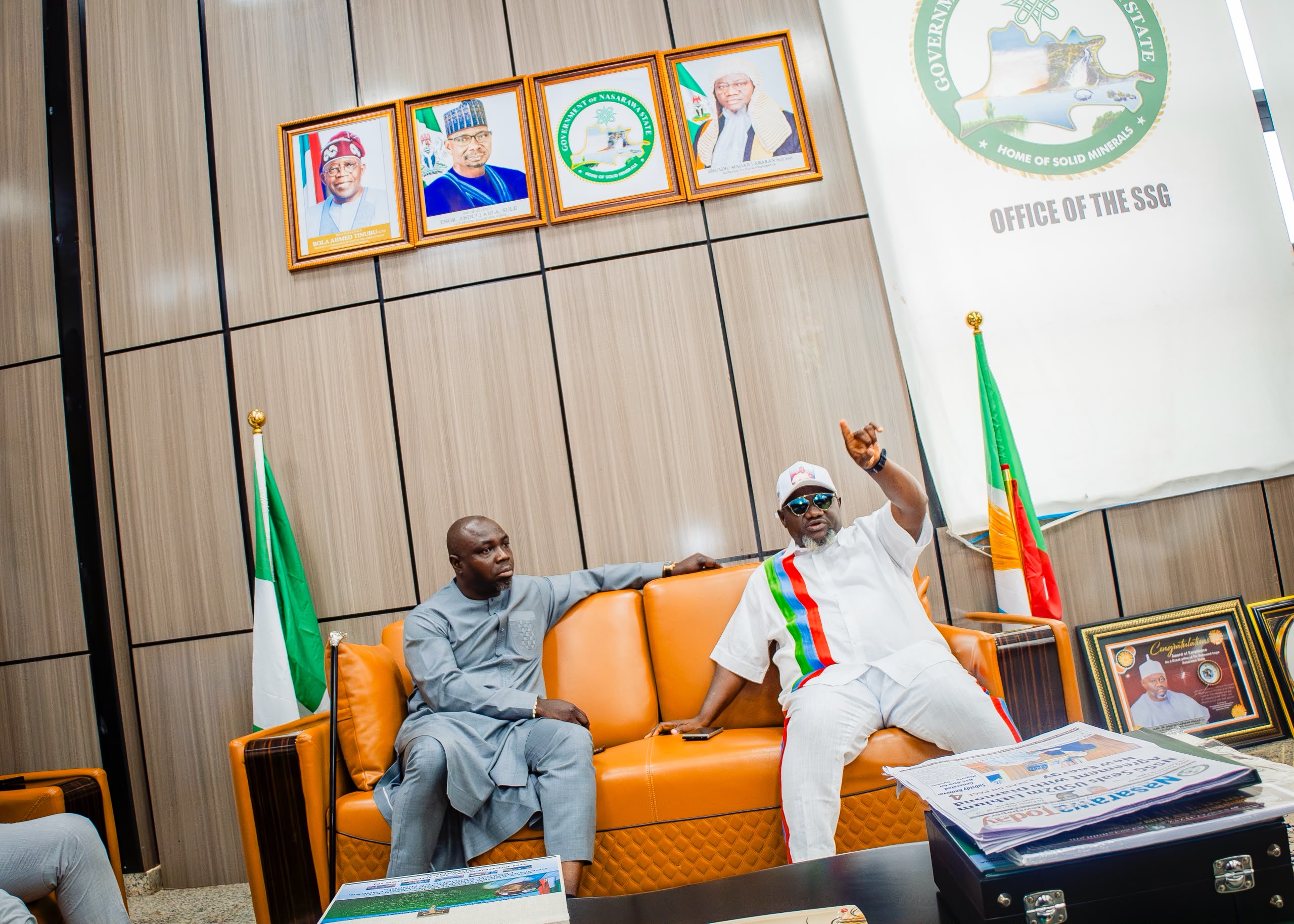 2027: Tompolo takes PBAT Door-To-Door Movement to Nasarawa, calls for Consolidation of Tinubu’s reforms