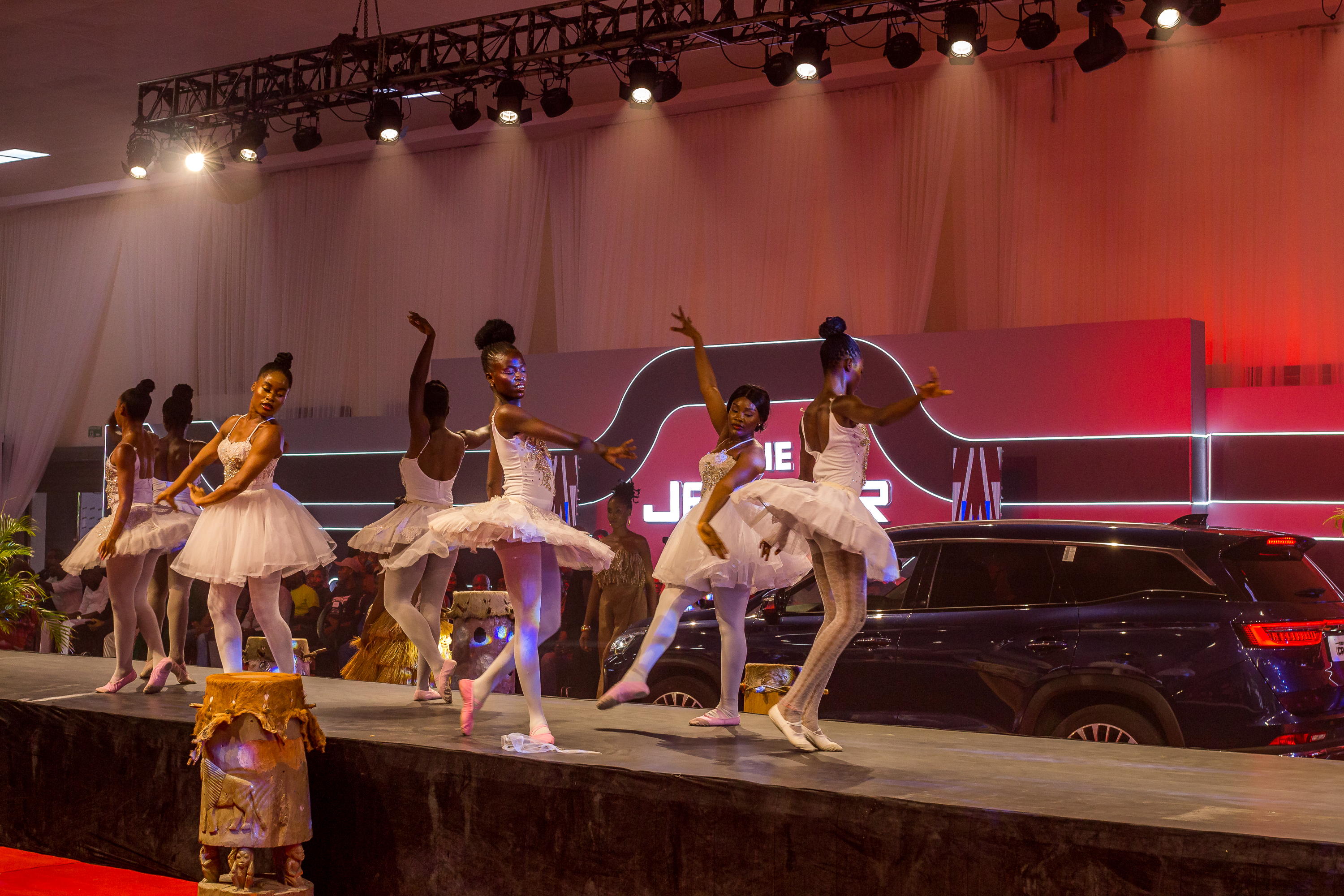 Jetour Nigeria Consolidates Market Leadership as Sole Authorized Distributor; Honored with Global 