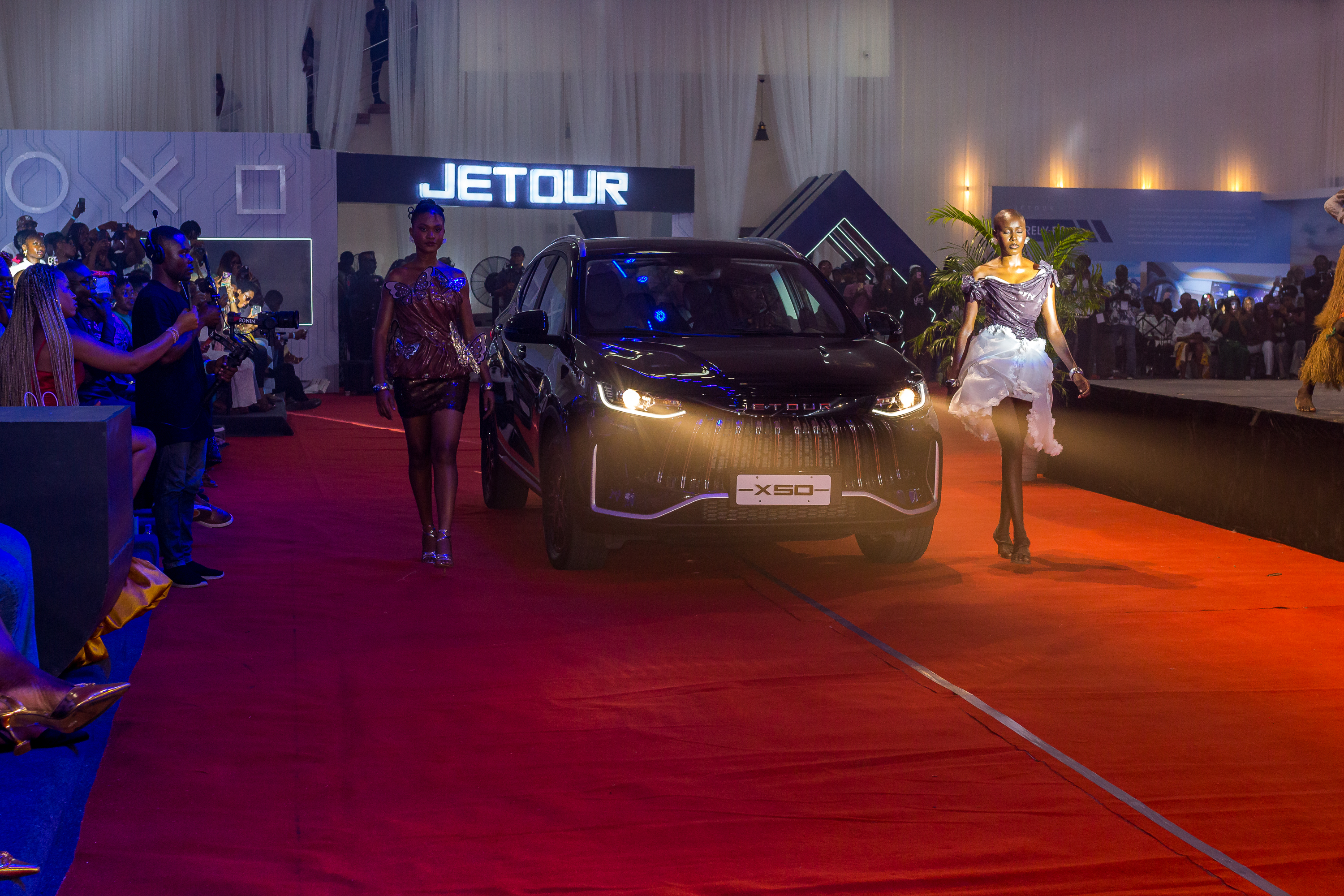 Jetour Nigeria Consolidates Market Leadership as Sole Authorized Distributor; Honored with Global 