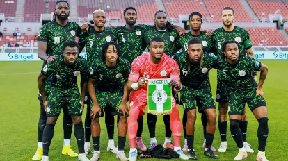 Seize second chance for 2026 World Cup qualification - Victor Ikpeba tells Super Eagles