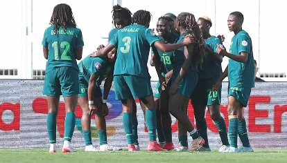 11 players in camp as Super Falcons prepare for WAFCON qualifier against Benin