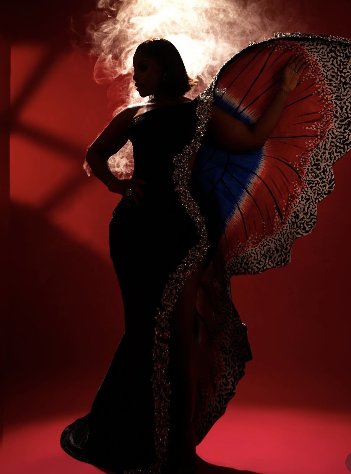 Lovely photos of celebrities at the 2026 AMVCA red carpet