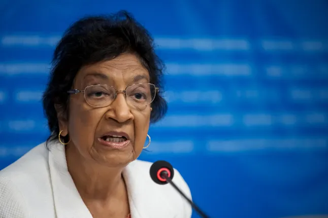 South African jurist Navanethem “Navi” Pillay awarded 2026 Nobel Peace Prize