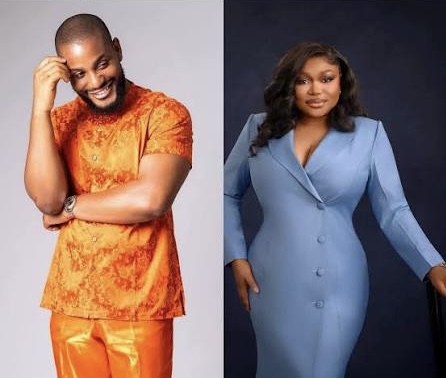 I feared for this day yet it finally came - Actress Ruth Kadiri reacts to Alex Ekubo