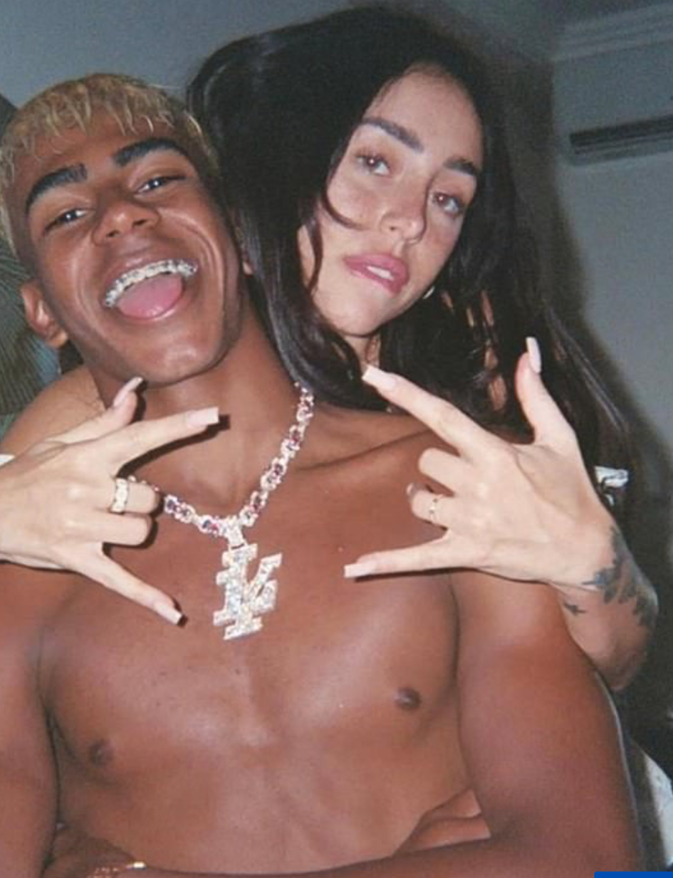 Football star Lamine Yamal breaks up with girlfriend and pop singer Nicki Nicole following cheating rumors