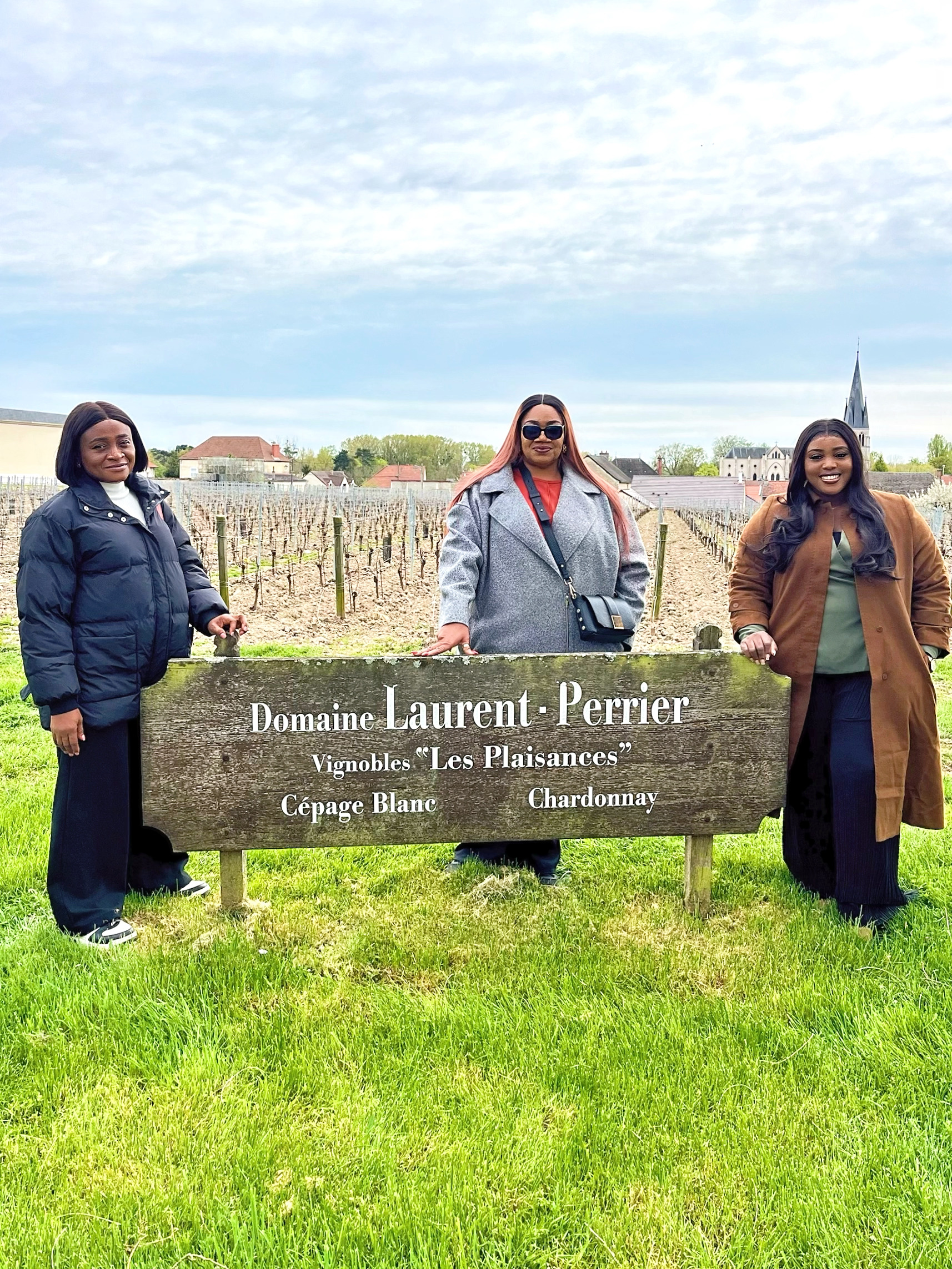 Nigerian Distributors Enjoy Luxury Trip to France Courtesy of Laurent Perrier