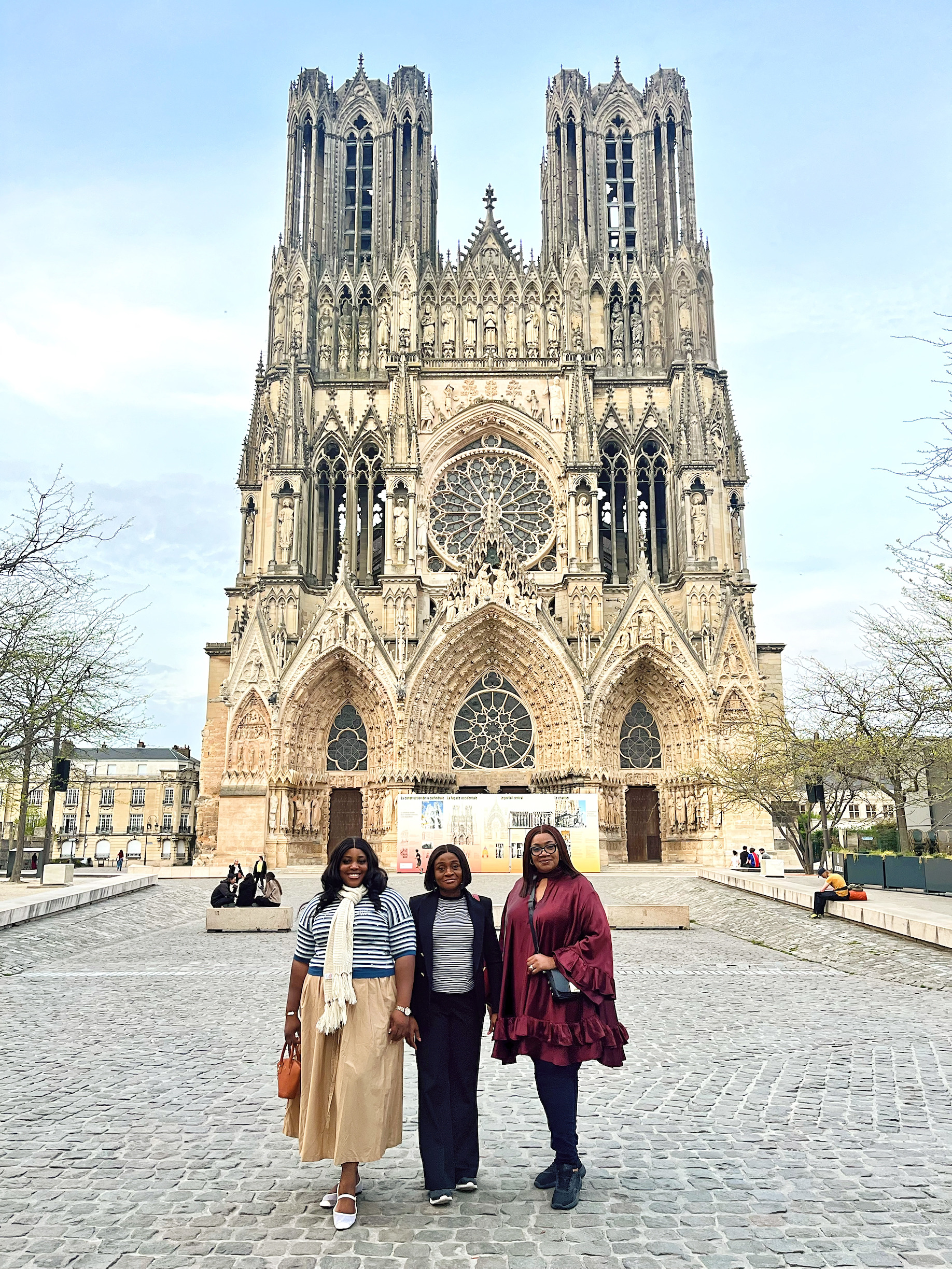 Nigerian Distributors Enjoy Luxury Trip to France Courtesy of Laurent Perrier