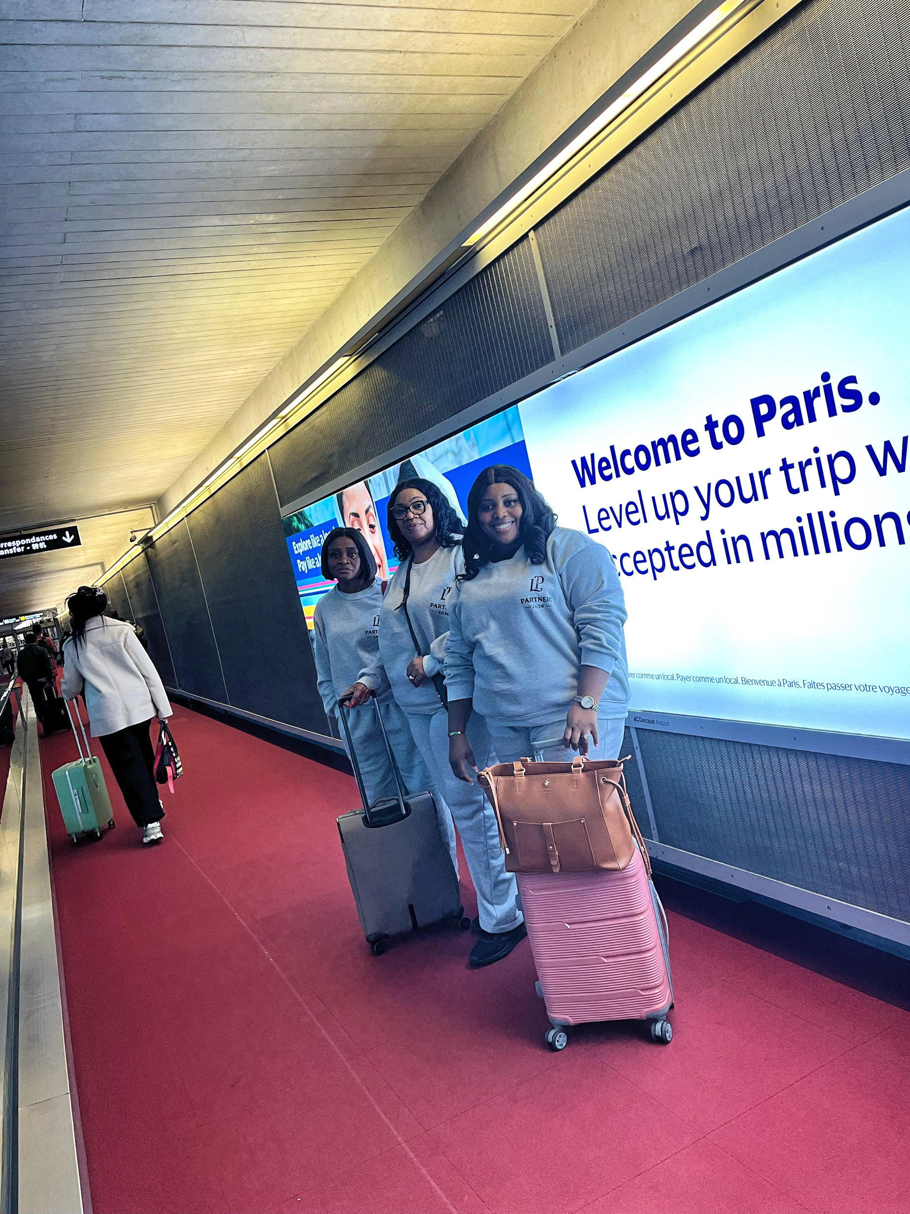 Nigerian Distributors Enjoy Luxury Trip to France Courtesy of Laurent Perrier