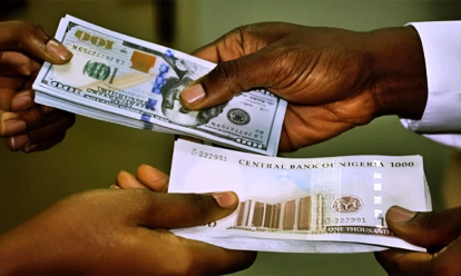 Dollar to Naira: Naira holds steady as official rate trades at ₦1,327.08