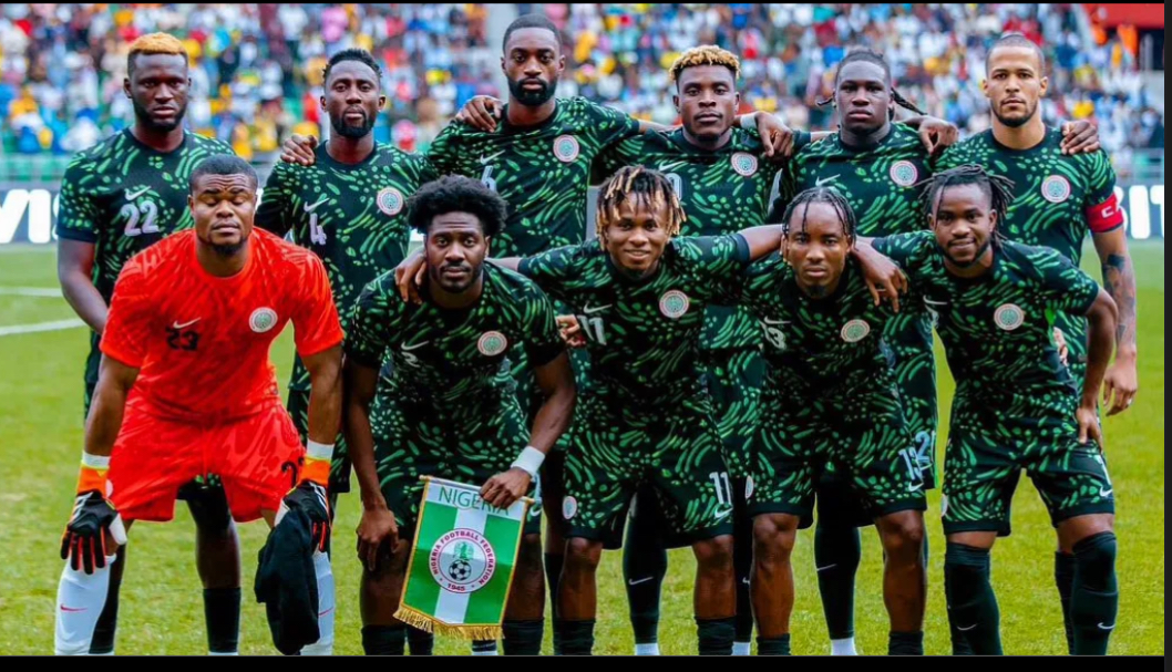 2026 WCQ Playoffs: 23 Players now in Super Eagles Camp