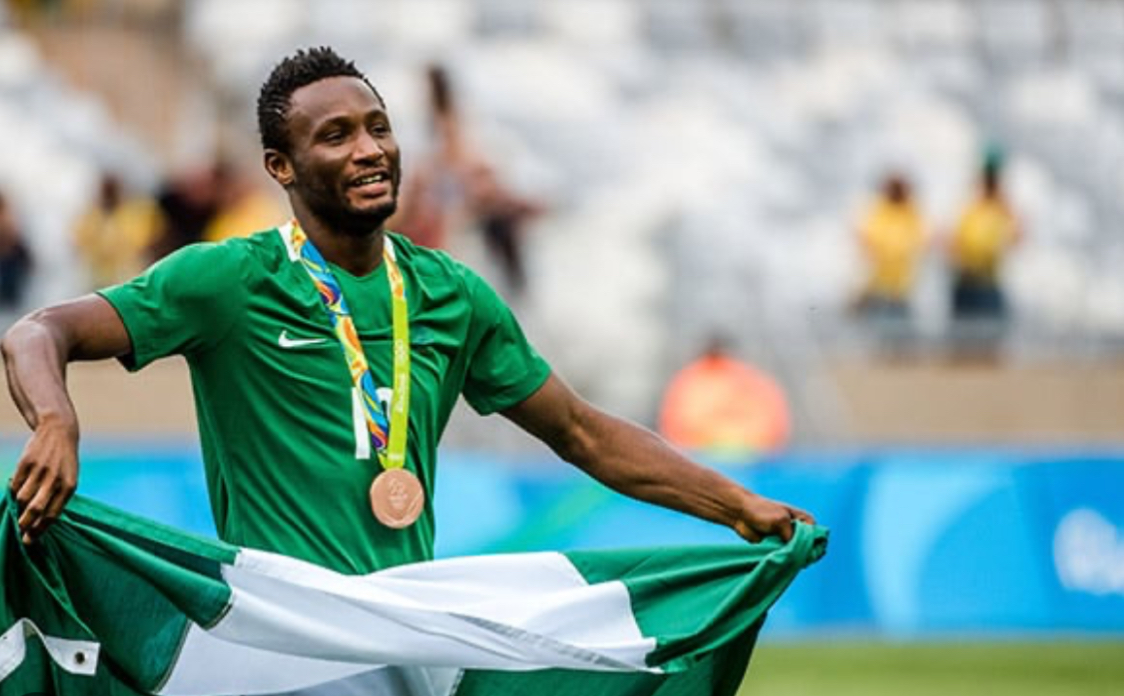 Corruption must be rooted out of Nigerian football - Mikel Obi