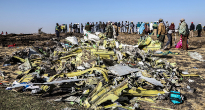 Boeing ordered to pay $28 Million to family of Ethiopian Airlines crash v!ctim