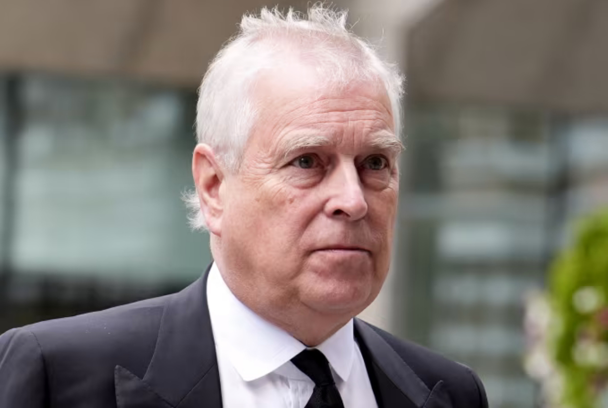 ?I can?t take any more of this? - Former UK prince Andrew told Jeffrey Epstein, newly released emails show