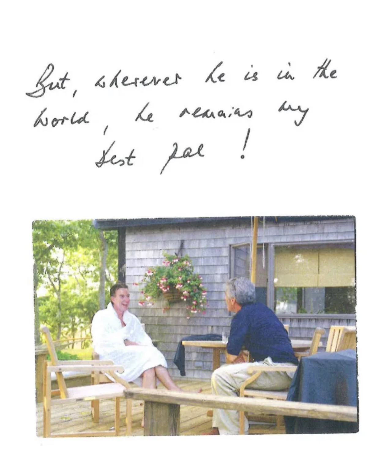 ?I can?t take any more of this? - Former UK prince Andrew told Jeffrey Epstein, newly released emails show