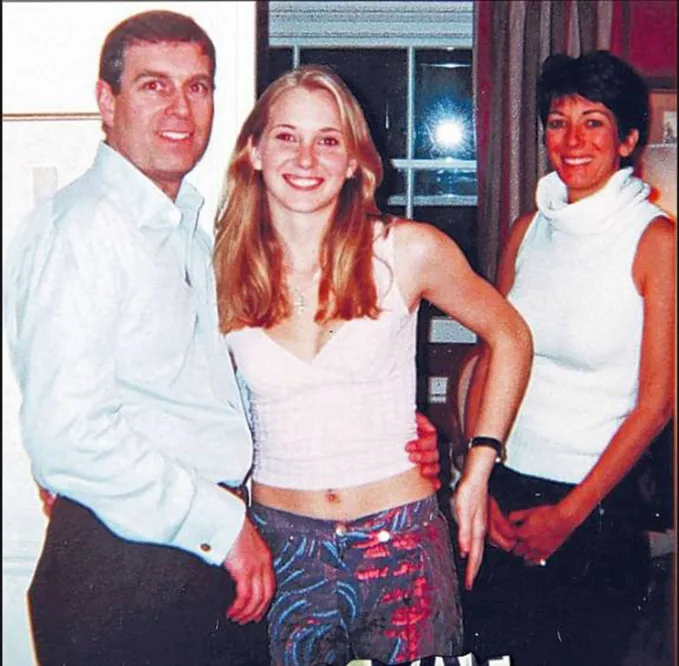 ?I can?t take any more of this? - Former UK prince Andrew told Jeffrey Epstein, newly released emails show
