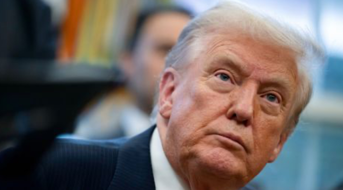 Trump orders Justice Department to probe into Jeffrey Epstein