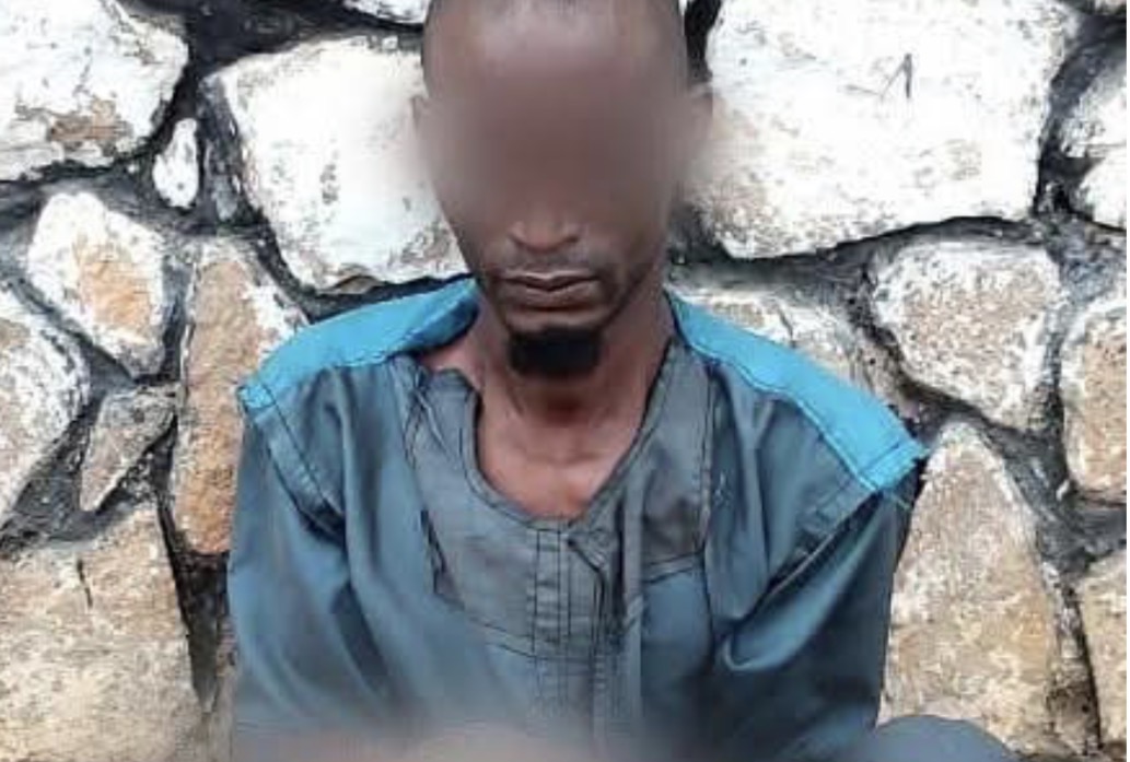 Osun police arrest 42-year-old suspect over alleged grave desecration in Iwo