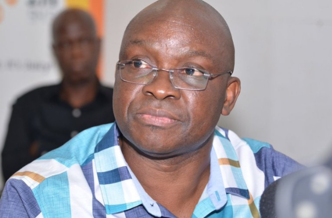 ?Bury me within one month of my death? ? Ayo Fayose outlines funeral wishes