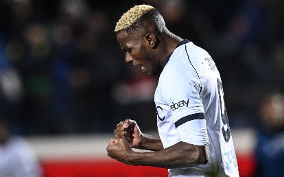 Super Eagles must qualify for 2026 World Cup - Victor Osimhen