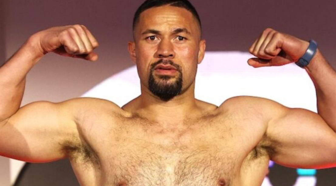 Heavyweight boxer Joseph Parker accused of taking Cocaine days before fight after failing drugs test