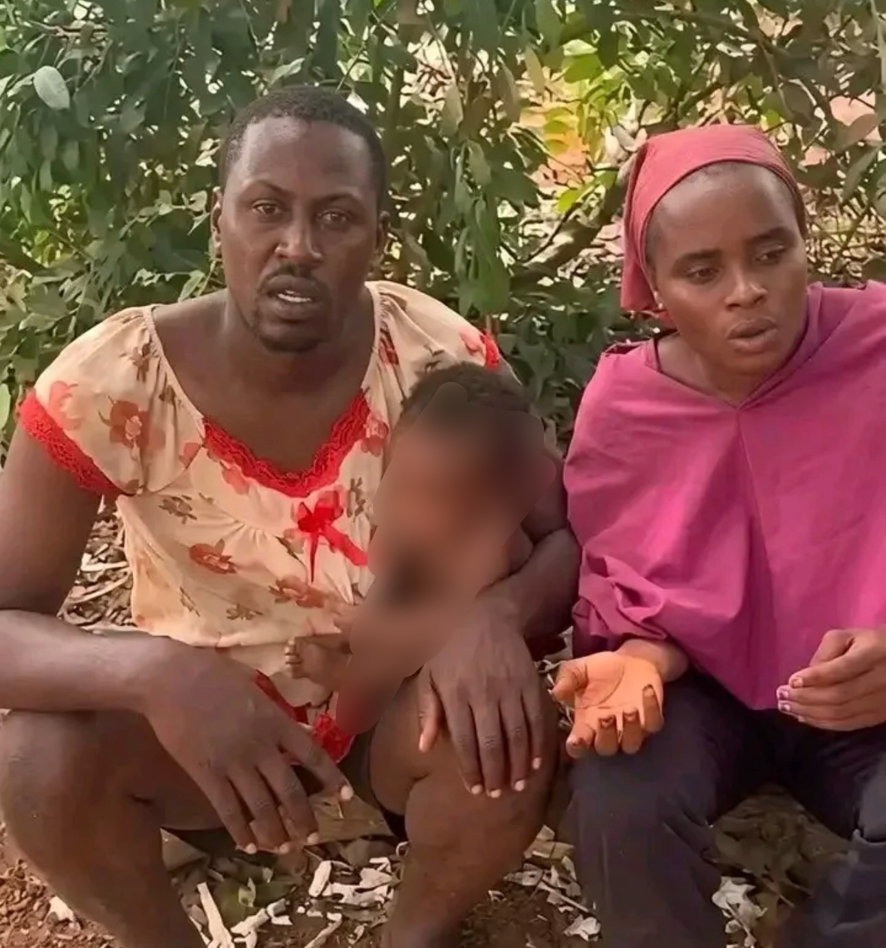 Abducted Kaduna couple and baby regain freedom