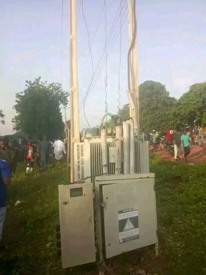 Suspected transformer vandal electrocuted in Nasarawa