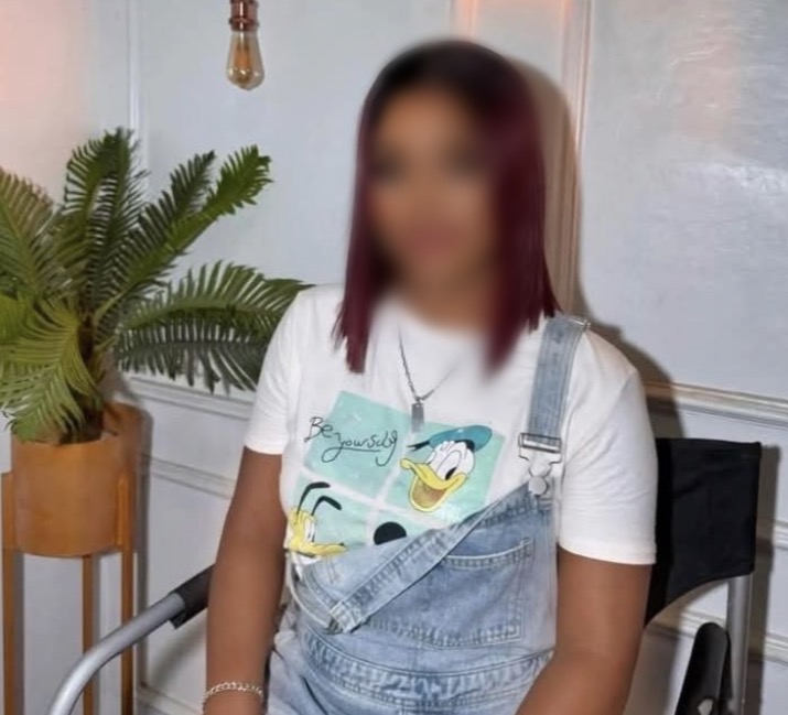 Nigerian activist, Israel Joe calls out woman who used razor blade to slash the face and body of a girl she suspected of dating her husband