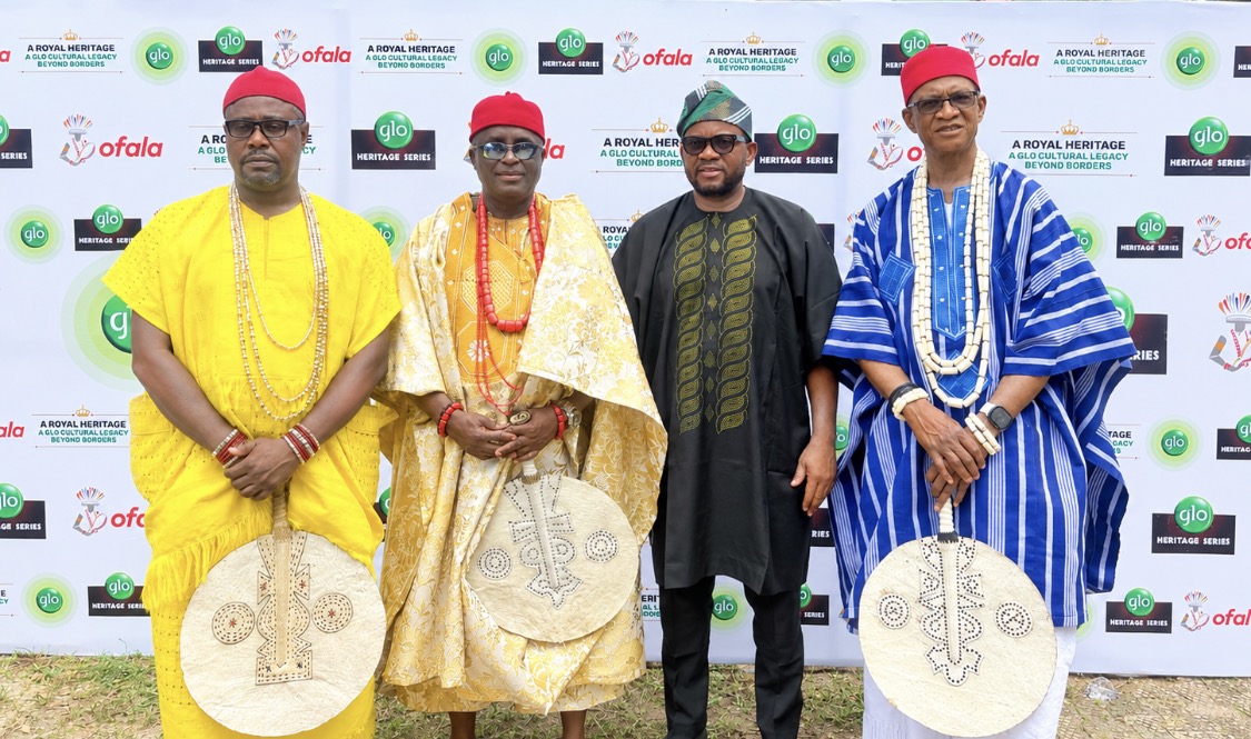 Ofala Festival: Igwe Achebe Applauds Globacom’s Enduring Cultural Partnership