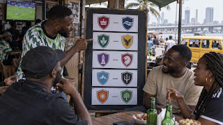 Building a Weekend Watchlist: The EPL and NPFL Games Worth Following in Nigeria