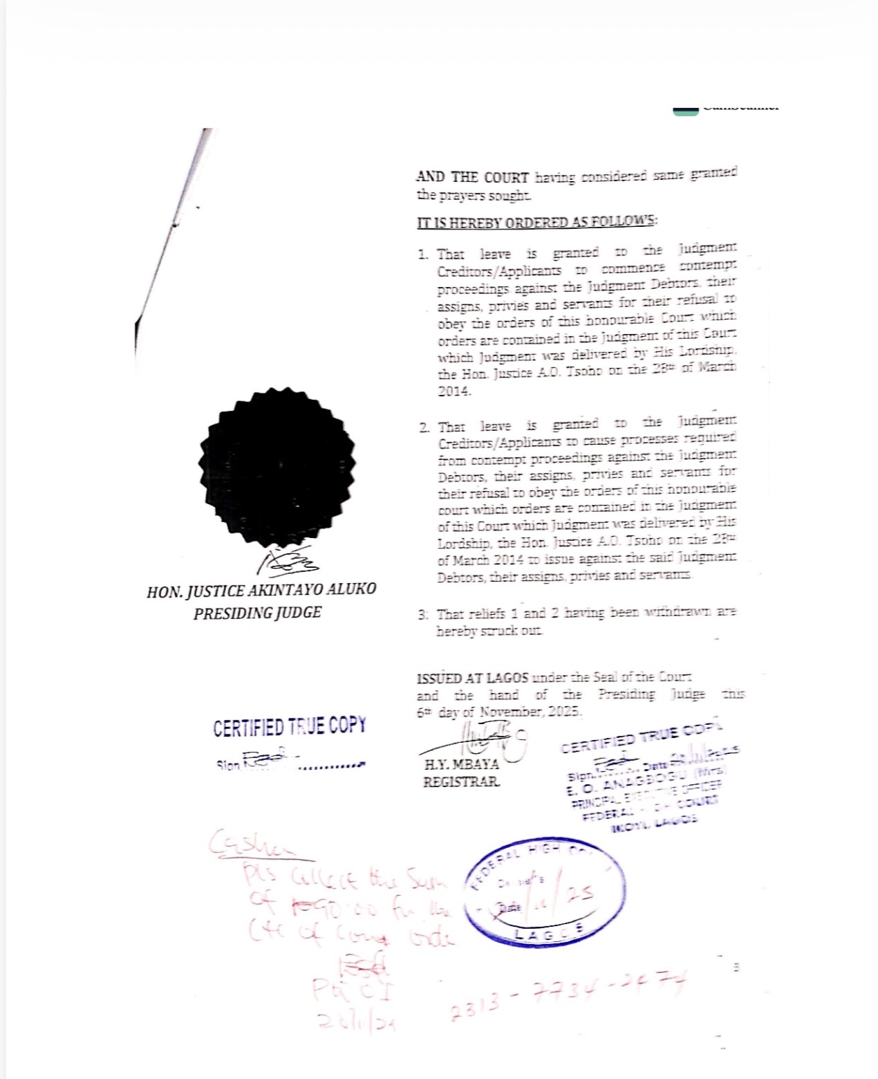 Dredgers Association Appeals to Sanwo-Olu Over Alleged Extortion, Urges Governor to Call Alebiosu, Cardozo to ‘Order’