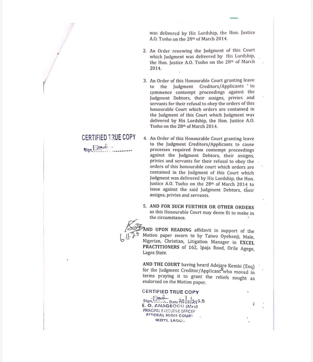 Dredgers Association Appeals to Sanwo-Olu Over Alleged Extortion, Urges Governor to Call Alebiosu, Cardozo to ‘Order’