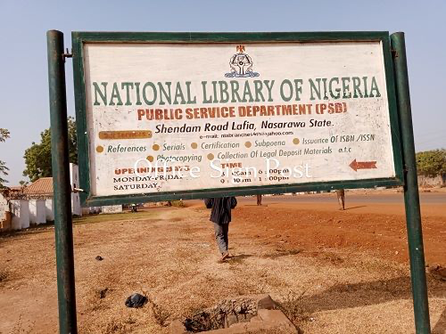 National Library in Nasarawa laments 14-year power outage