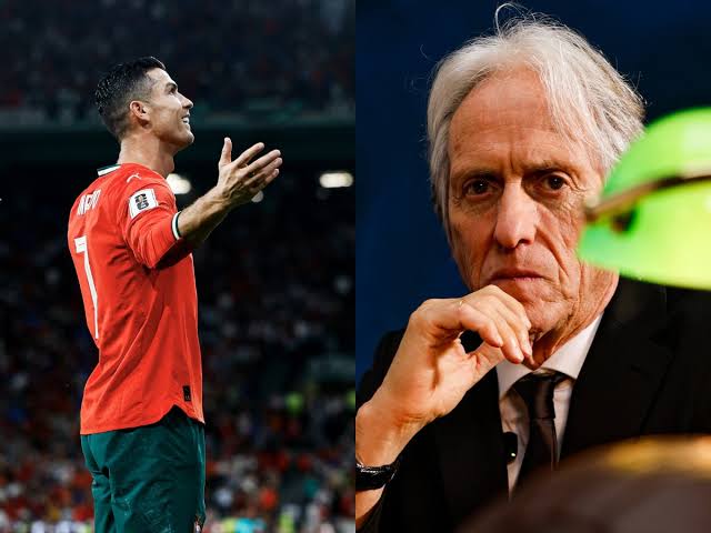 Portugal captain Cristiano Ronaldo walks out of national team camp following rift with coach Jorge Jesus