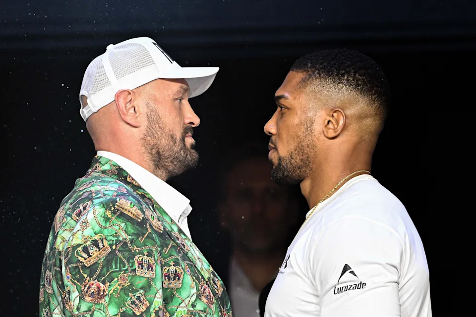 Anthony Joshua recruits Tyson Fury’s uncle Peter Fury, to coach him ahead of mega fight