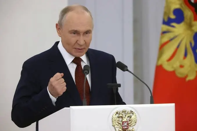 Russia threatens to use nuclear weapons on NATO as tensions rise in the Baltic