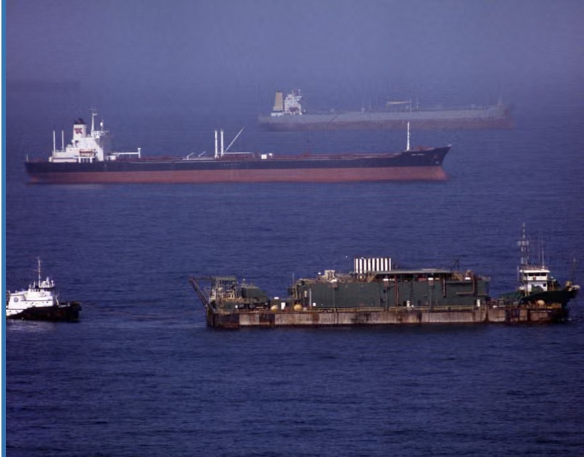Crude oil exports from Strait of Hormuz largely return to pre-Iran war levels as global oil prices steady