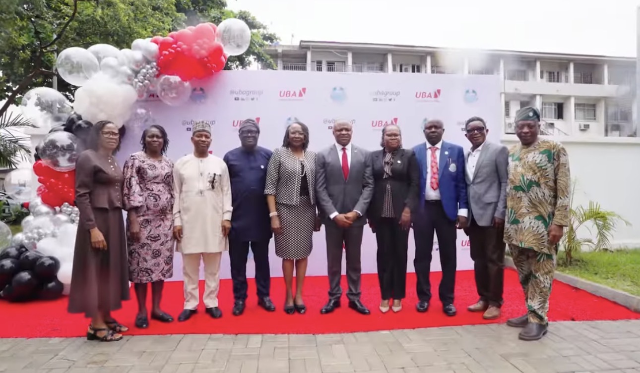 UBA Unveils New Landmark Building at UNILAG