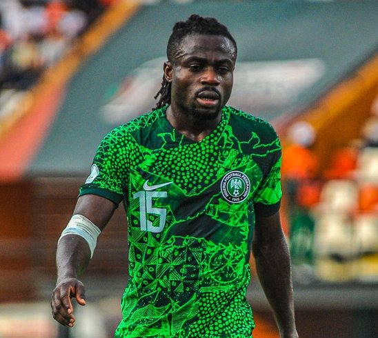 Friendly: Moses Simon to lead new look Super Eagles team against Russia