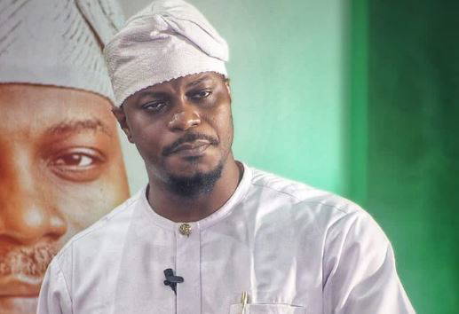 Lagosians react after governorship candidate Gbadebo Rhodes-Vivour responds to Yoruba question in English (Video)