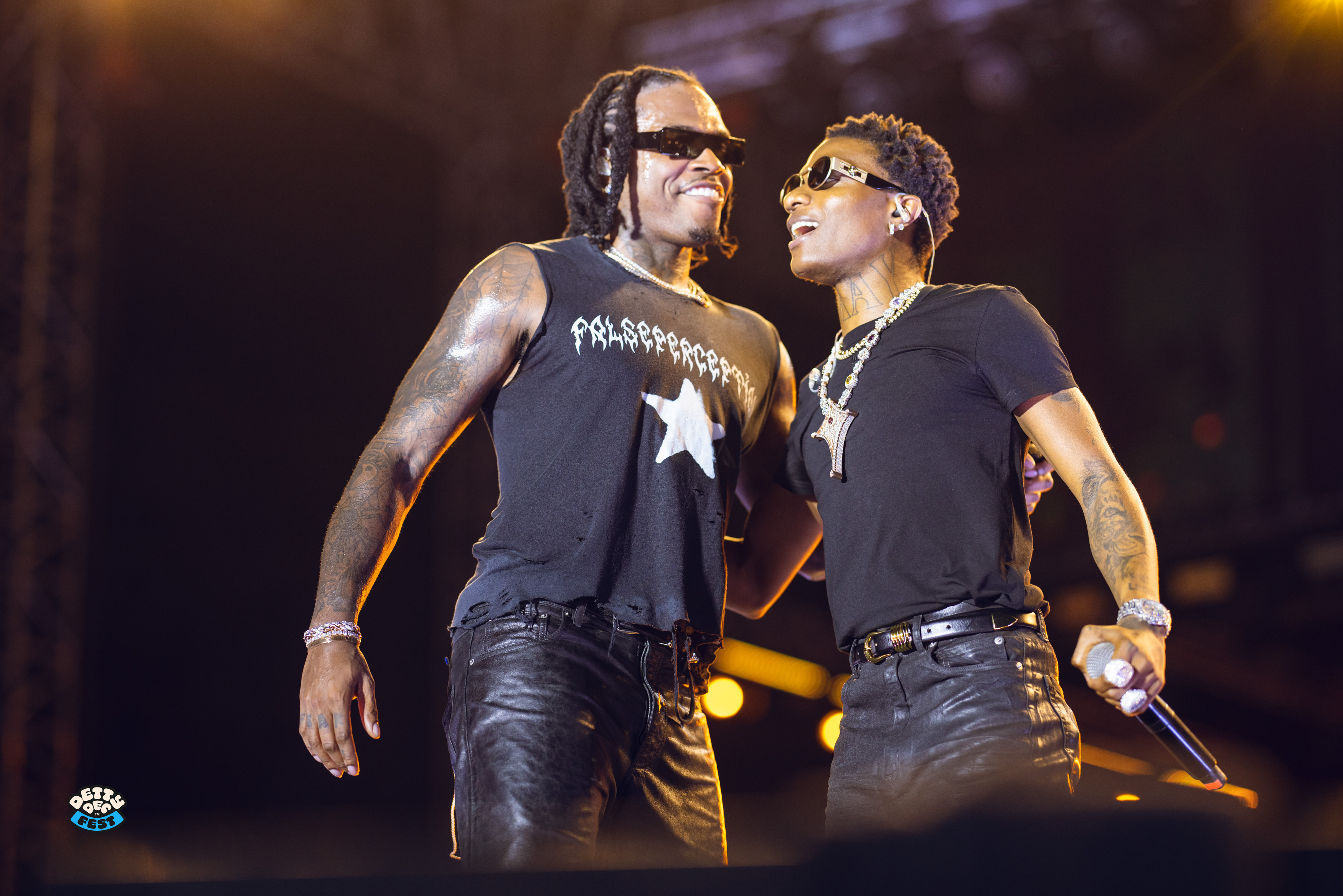 Heineken Turns up the Ahhh at the Detty Dec Fest: A Season of Music, Culture &amp; the Refreshing Ahhh