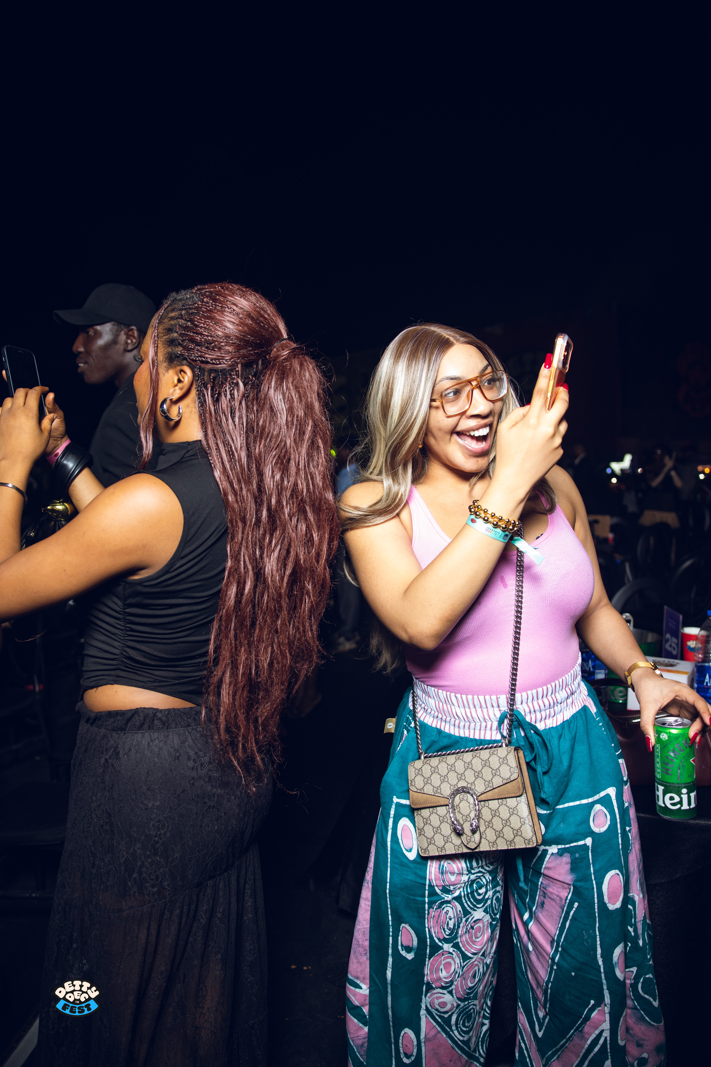 Heineken at Detty Dec Fest