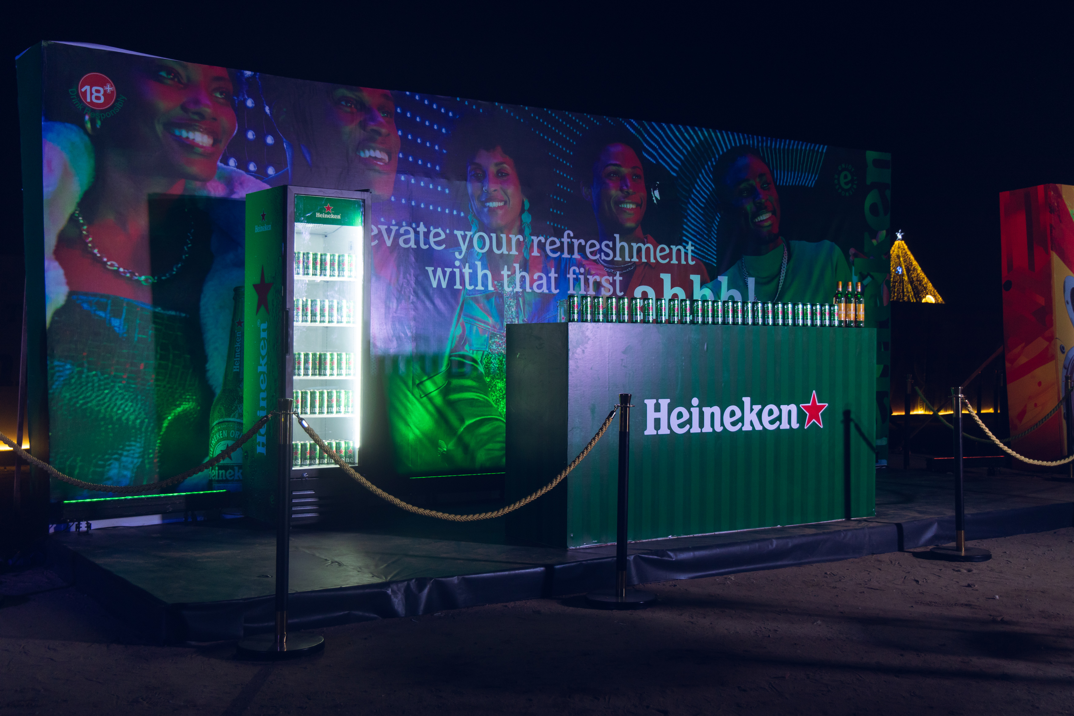 Heineken Festival Experience