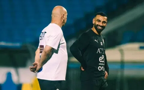 Egypt coach offers support for Mo Salah amid trouble at Liverpool