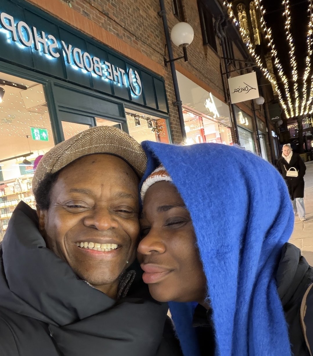 She brought me to UK, paid all the bills when I had no job for a year - Nigerian man praises his wife for her unconditional love, respect and unwavering support