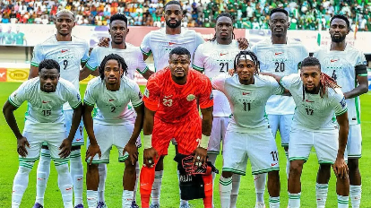 Super Eagles must win AFCON title after World Cup disappointment - Babangida