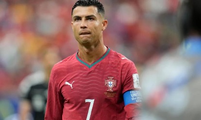 ‘Cristiano Ronaldo could have ended his career at World Cup’ – Portugal Football Federation President
