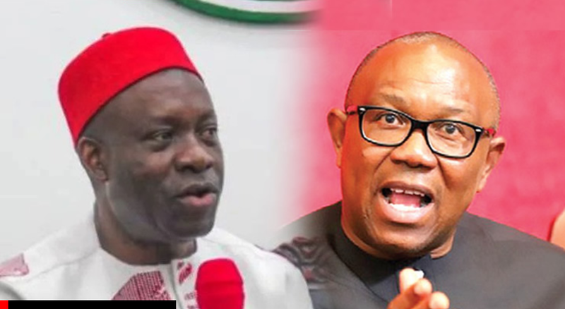 2027: Anambra govt threatened by Peter Obi’s popularity – NDC