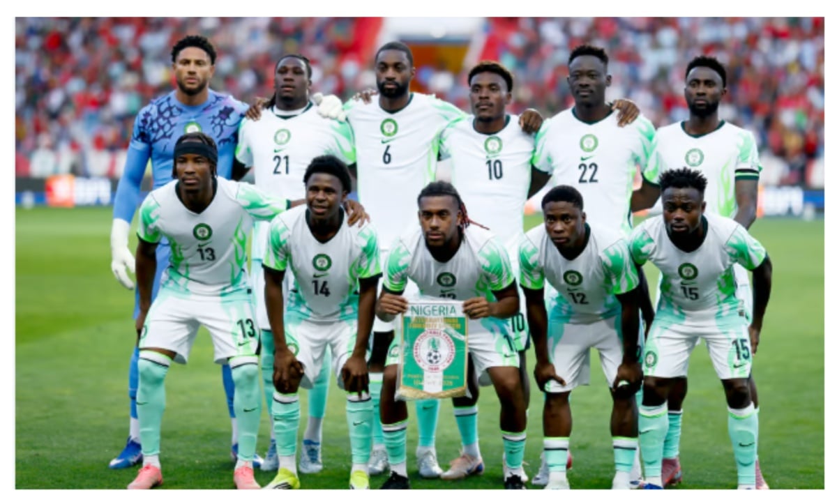 Lis 7 Super Eagles players to miss Russia vs Nigeria friendly revealed